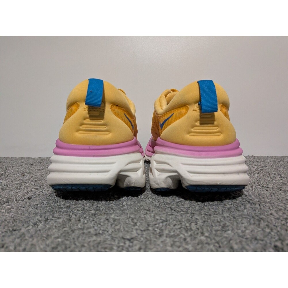 Hoka One One Clifton 8 Running Shoes Womens Size 9.5 B - Picture 6 of 14